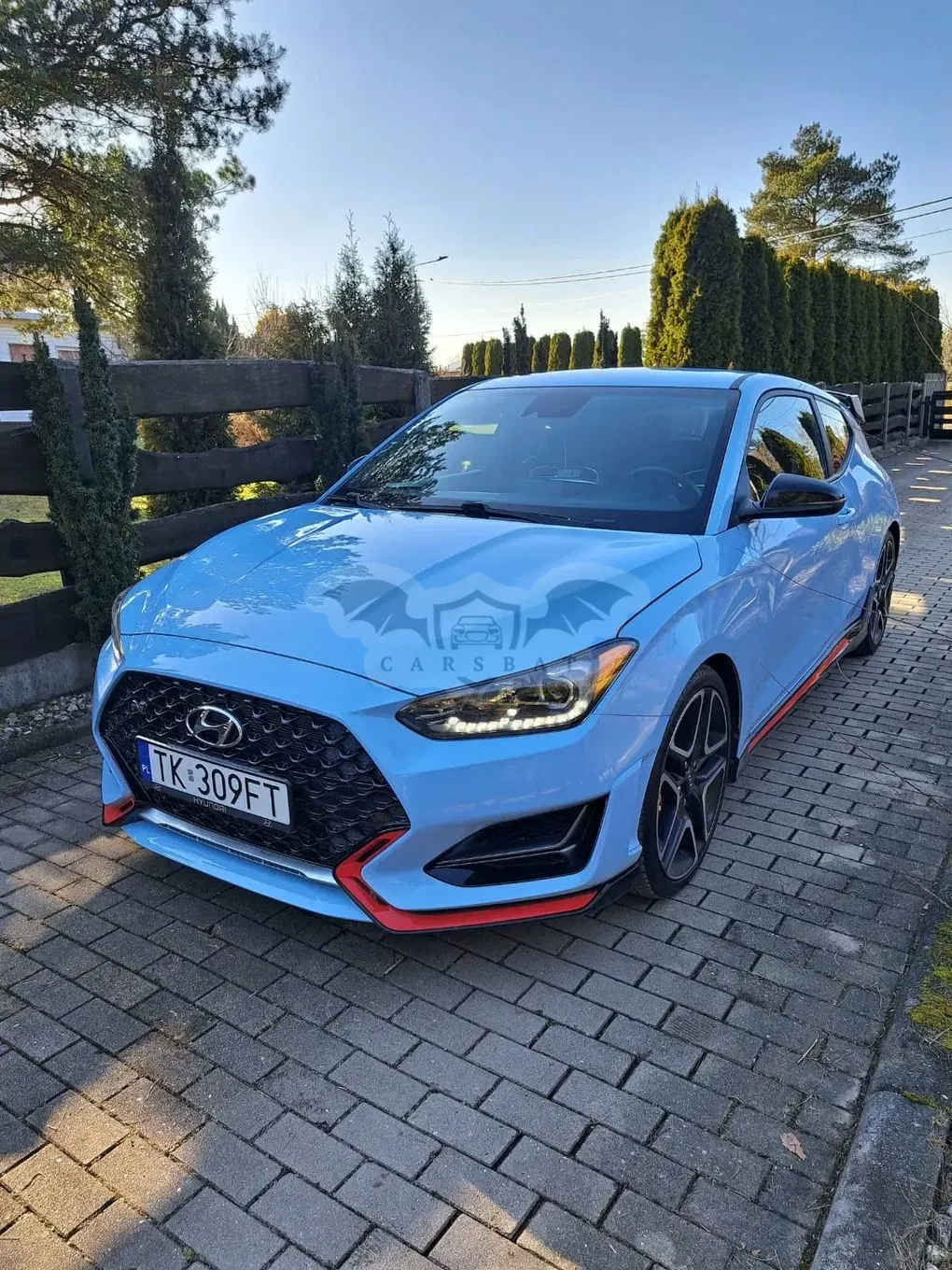 Hyundai Veloster 1.6 Turbo Premium 2022