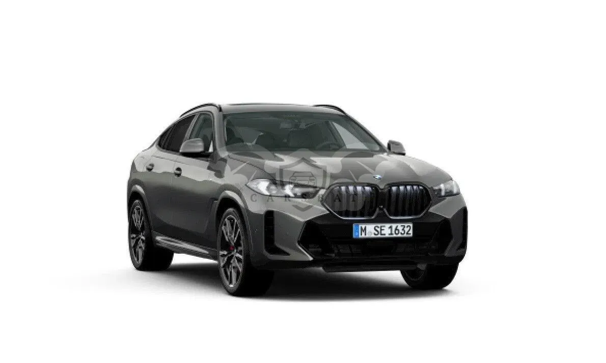 BMW X6 G06 2025