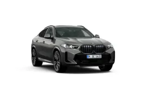BMW X6 G06 2025
