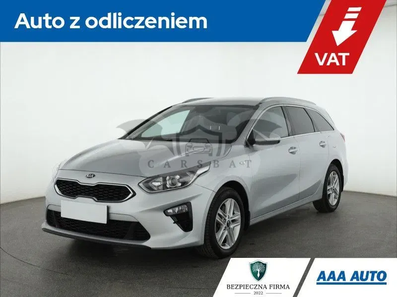 Kia Ceed III 2021
