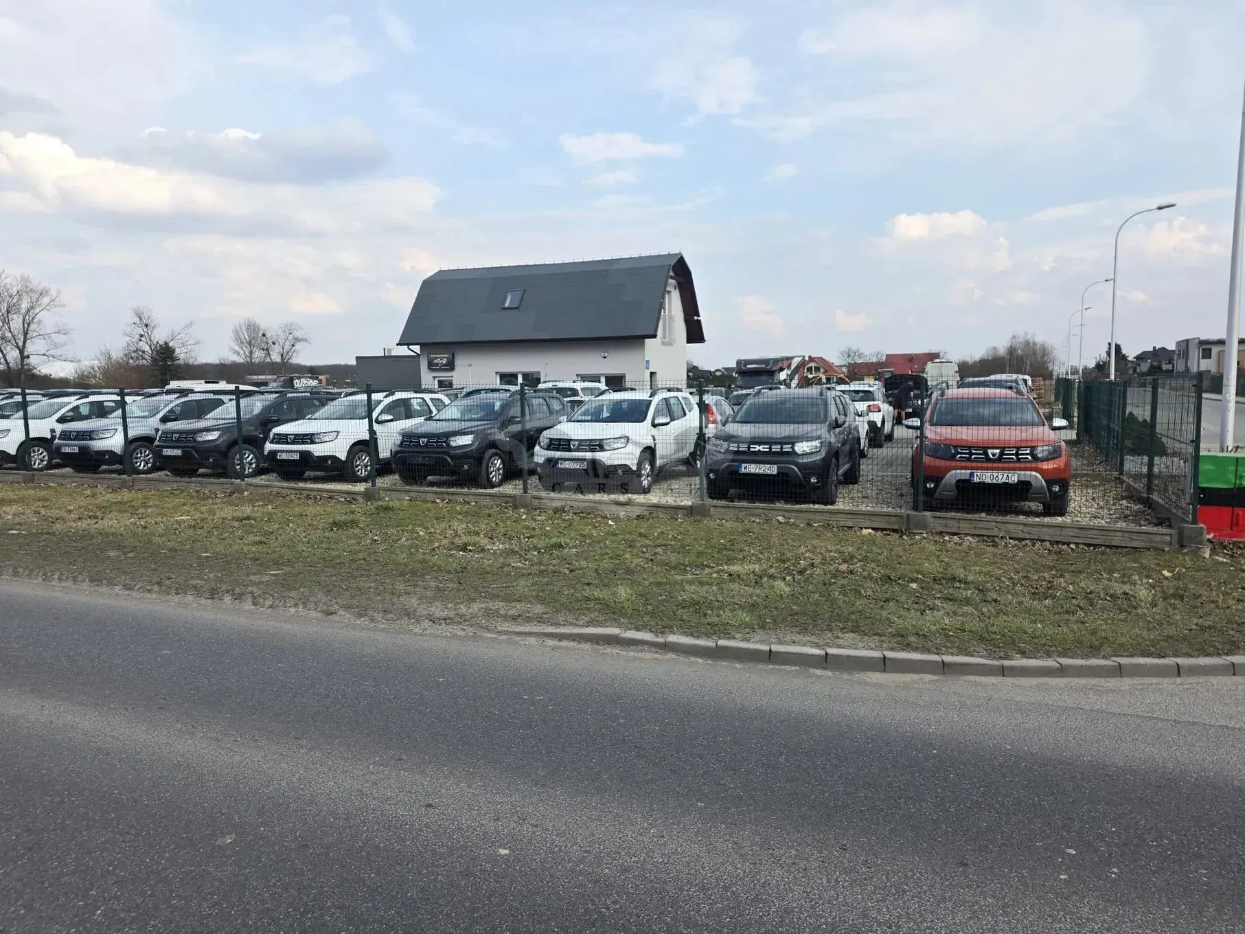 Dacia Duster II 1.5 Blue dCi Essential 4WD EU6d 2020
