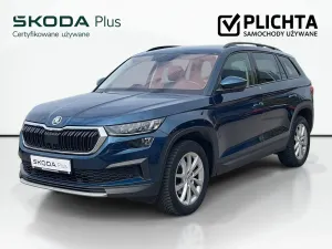 Skoda Kodiaq I 1.5 TSI ACT 4x2 Ambition DSG 2022