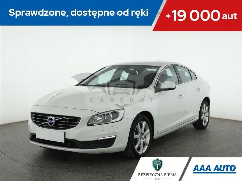 Volvo S60 II 2016