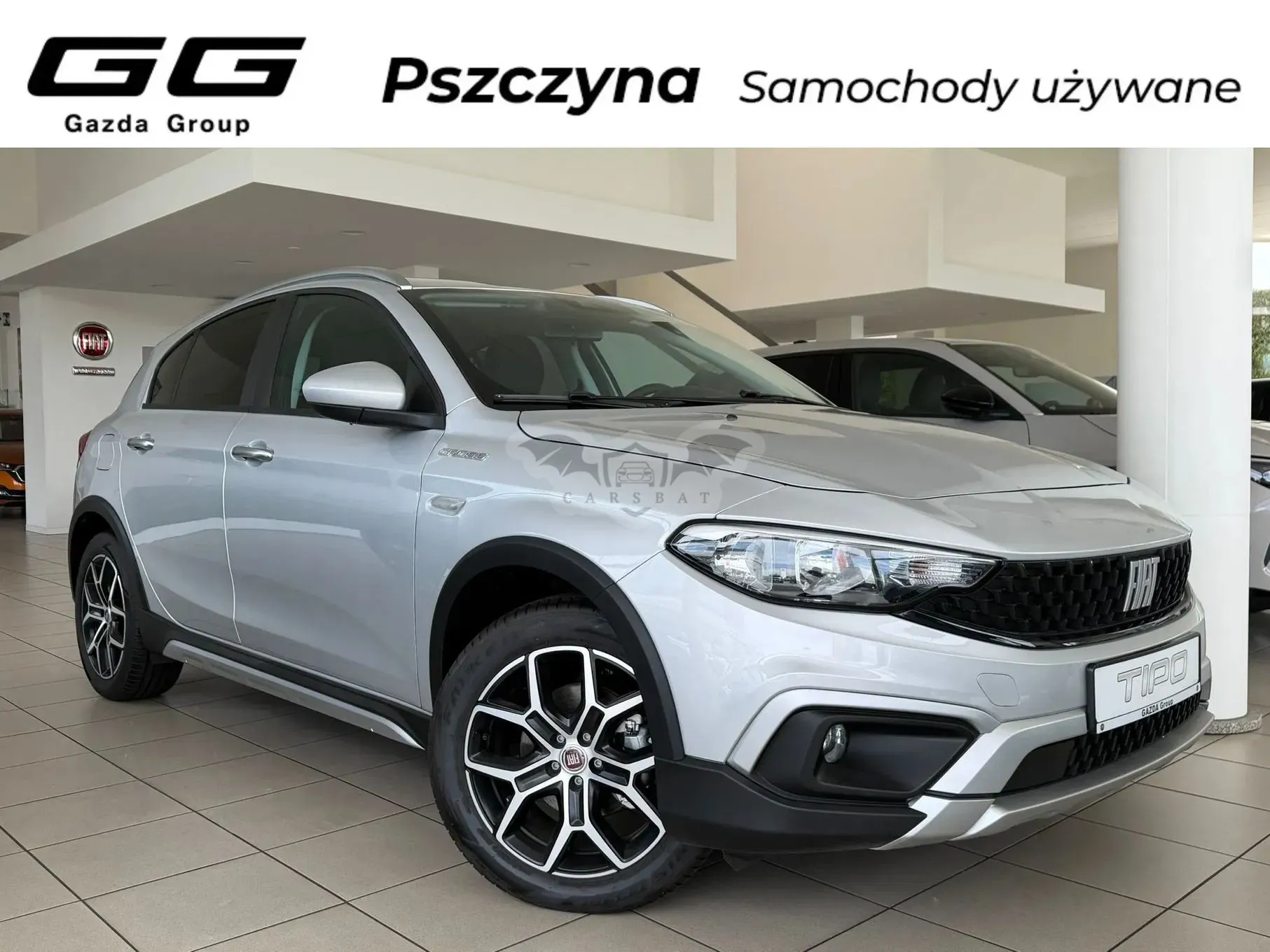 Fiat Tipo II 1.0 T3 2023