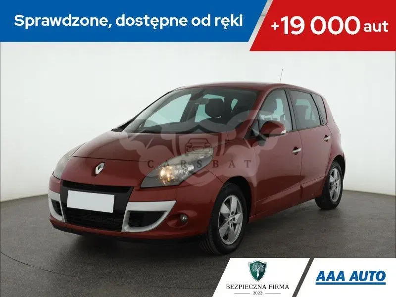 Renault Scenic III 2011
