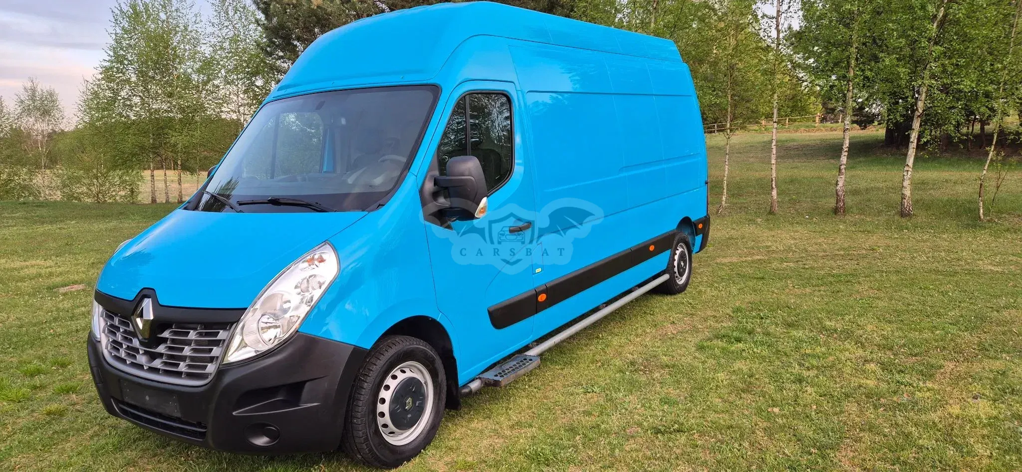 Renault Master 2019