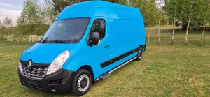 Renault Master 2019