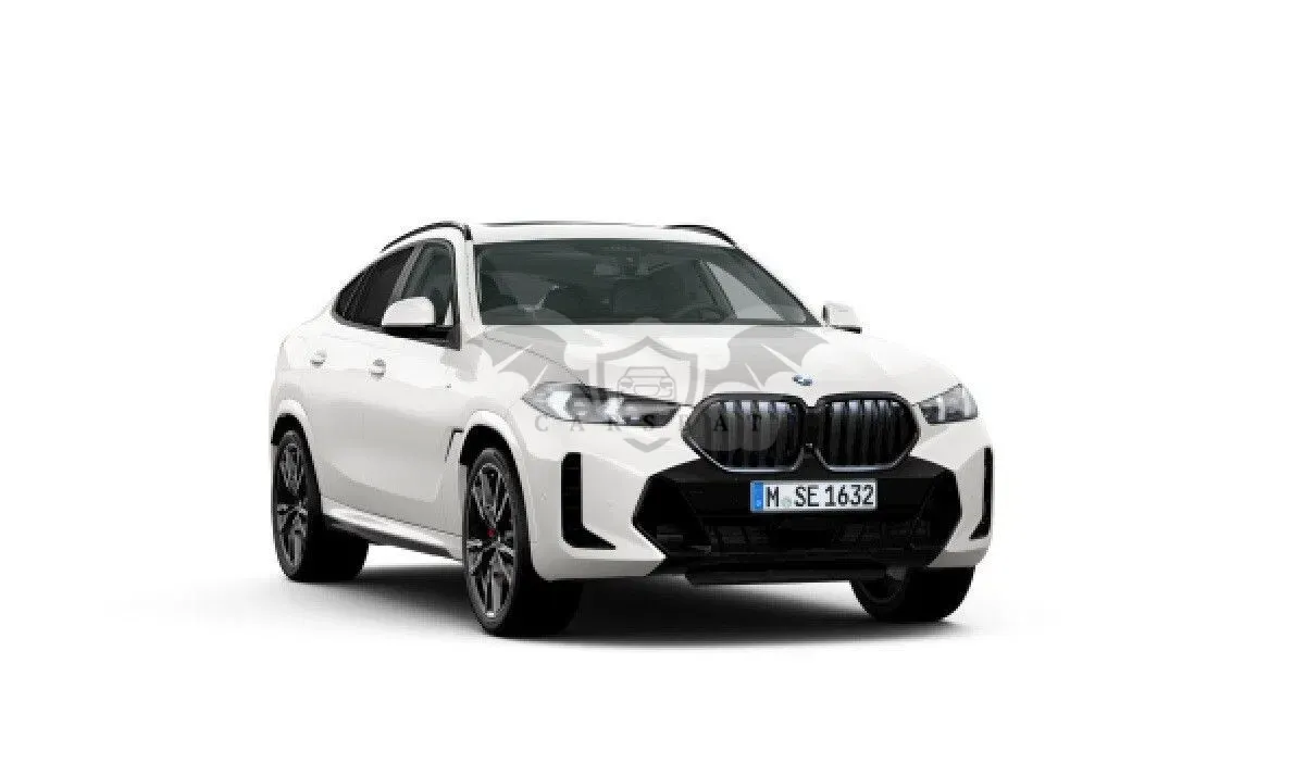 BMW X6 G06 2025