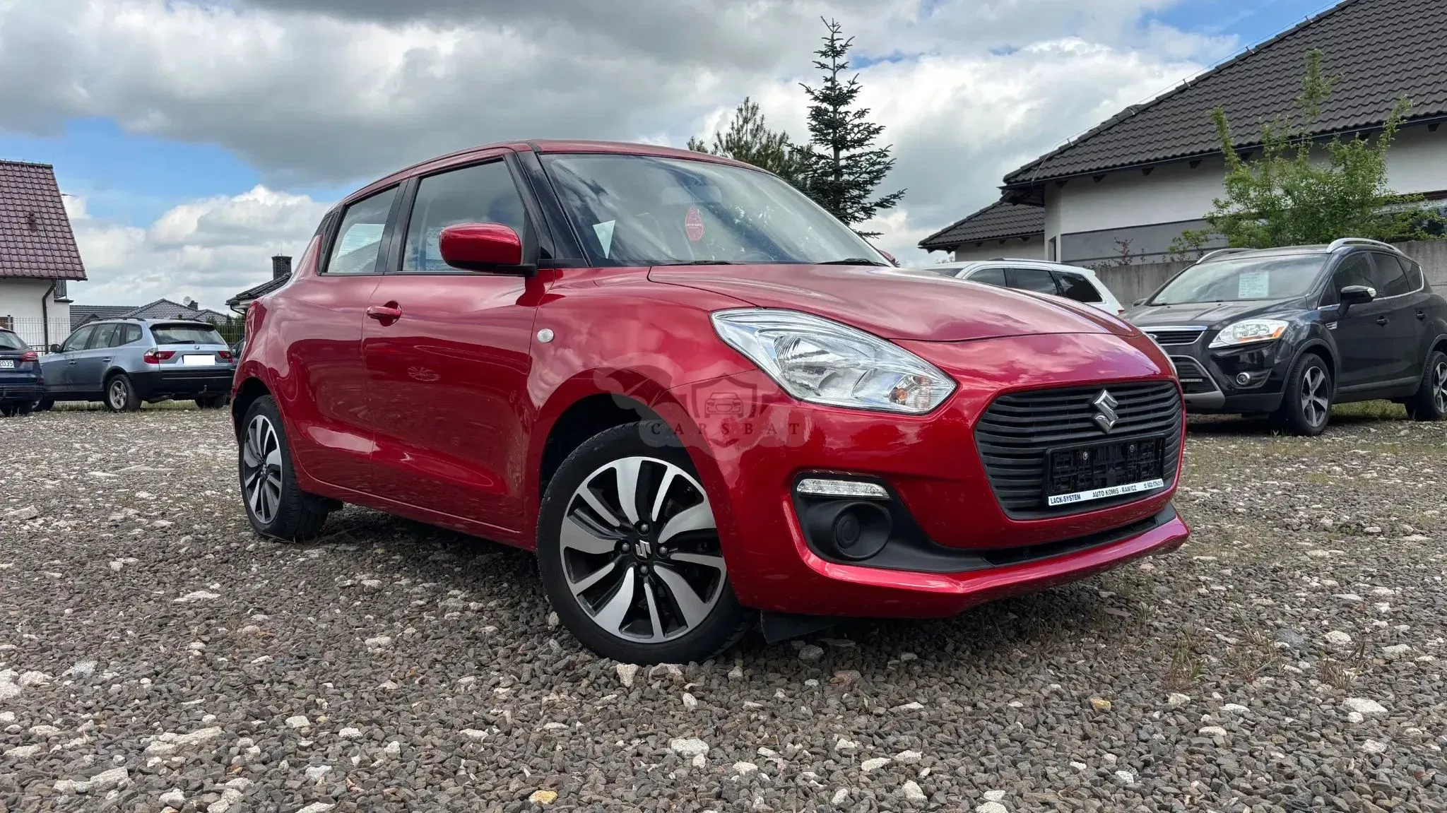 Suzuki Swift VI 1.2 Premium 2017