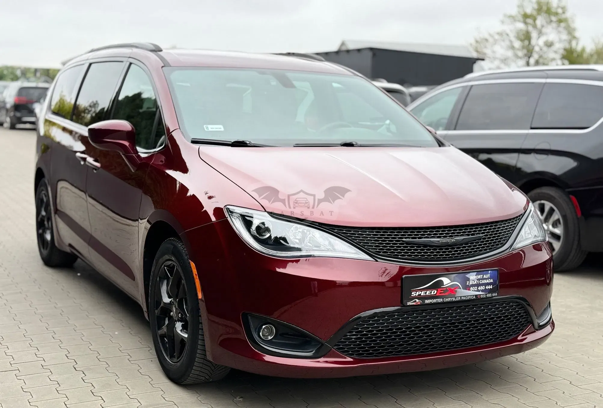 Chrysler Pacifica 2019