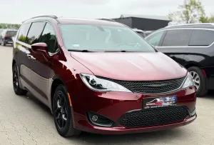 Chrysler Pacifica 2019
