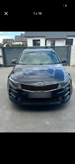 Kia Optima IV 2018