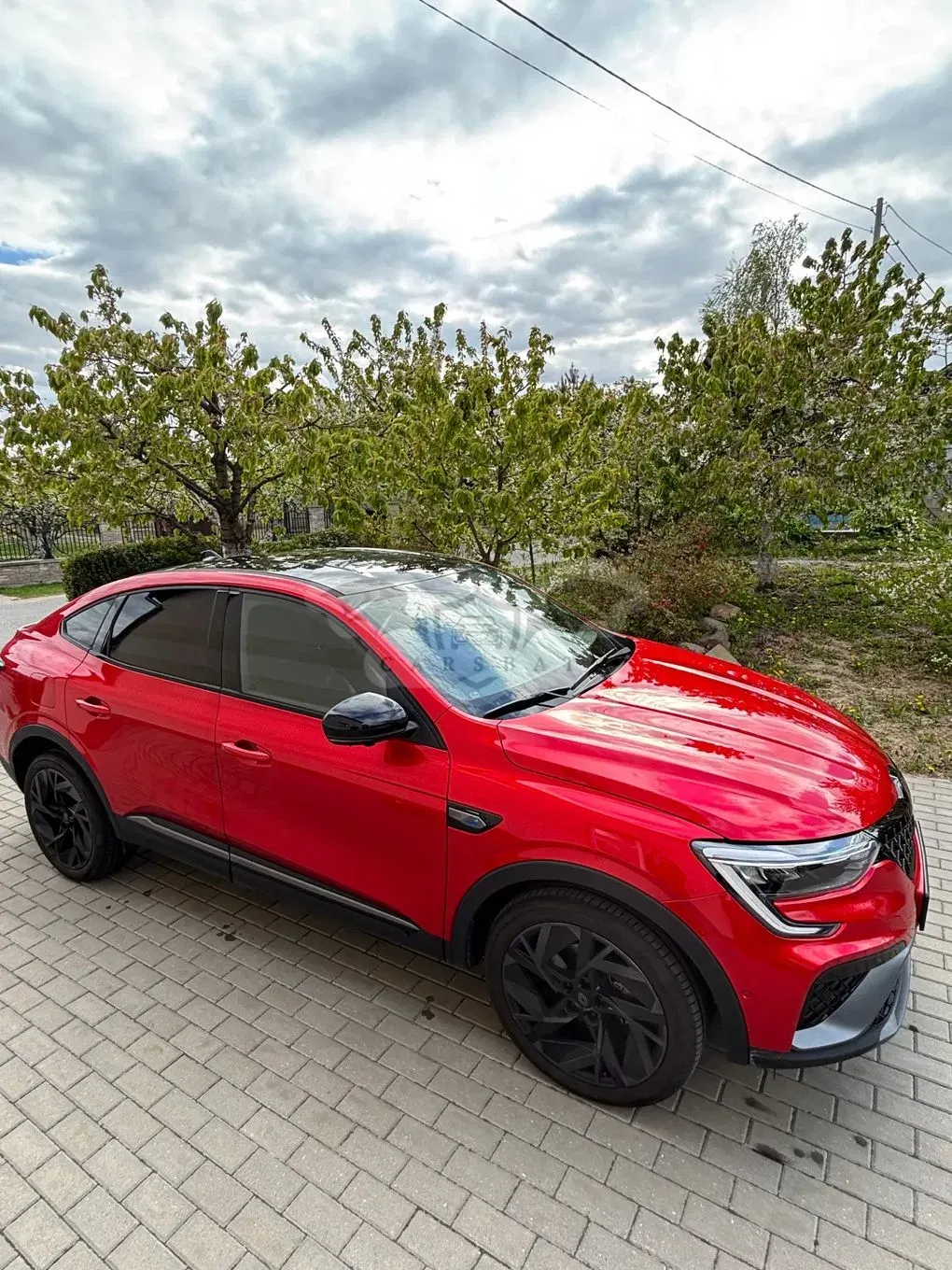 Renault Arkana / XM3 1.3 TCe mHEV Esprit Alpine EDC 2024