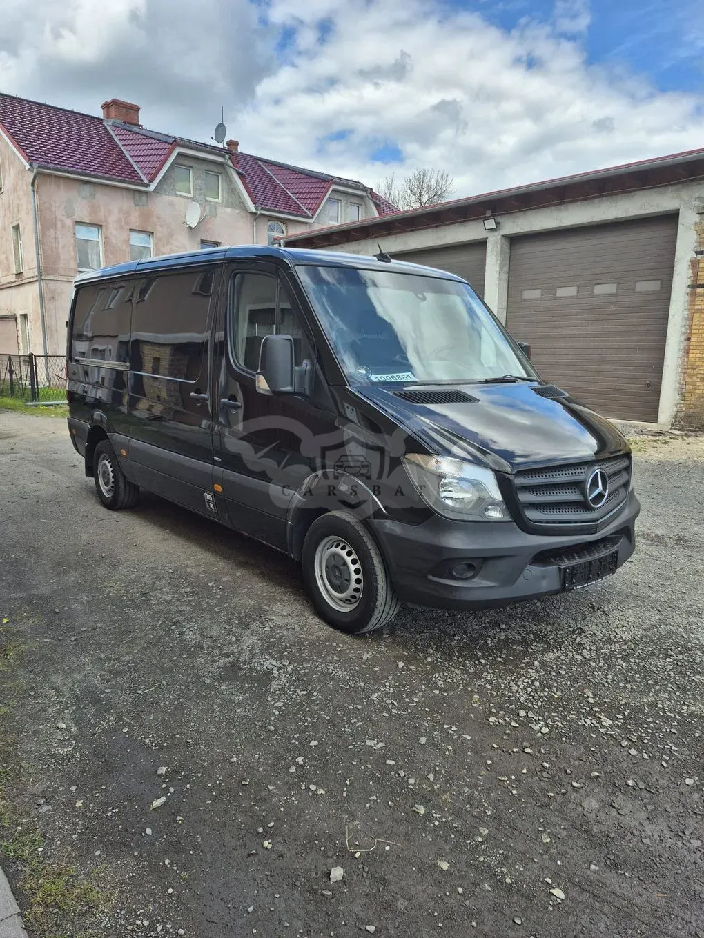 Mercedes-Benz Sprinter 2016