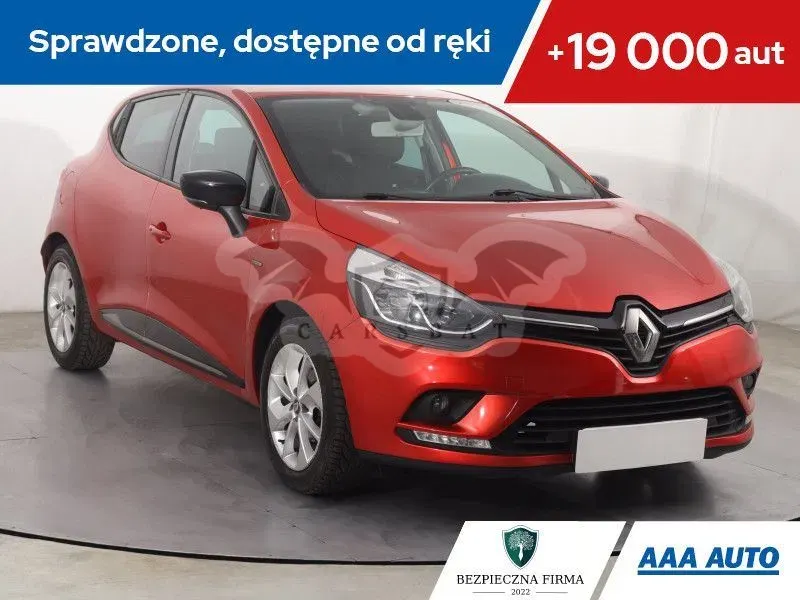 Renault Clio IV 2017