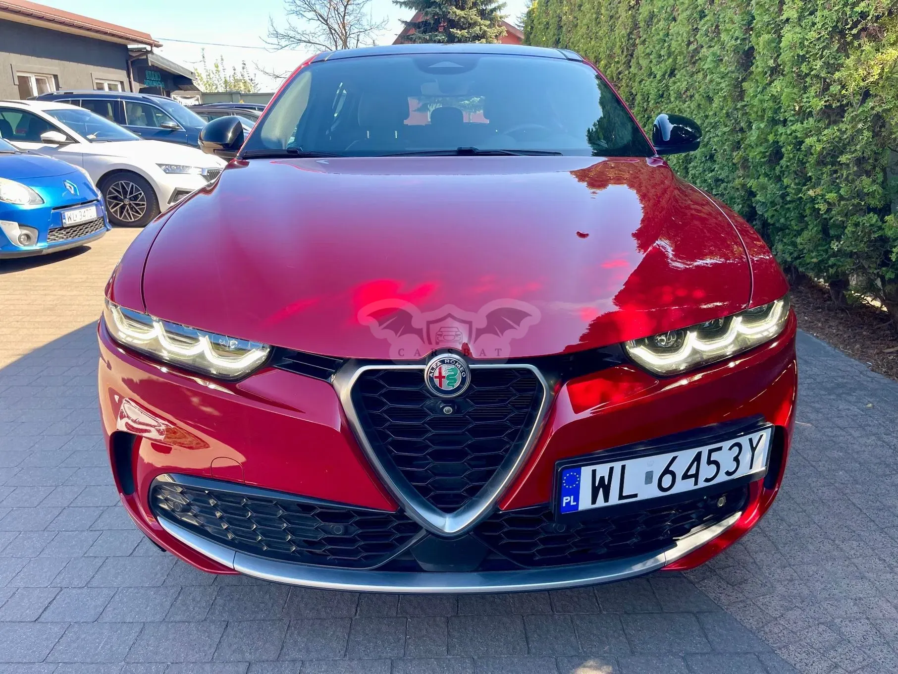 Alfa Romeo Tonale 1.5 T4 GSE mHEV TI DCT 2024