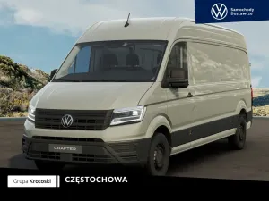 Volkswagen Crafter 2026