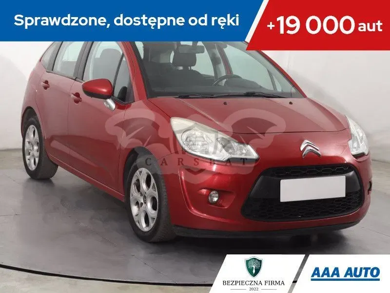 Citroën C3 II 2010