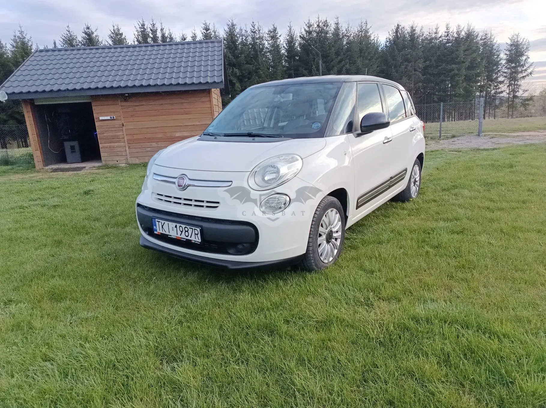 Fiat 500L Living 1.4 T-Jet 16V Lounge 2014