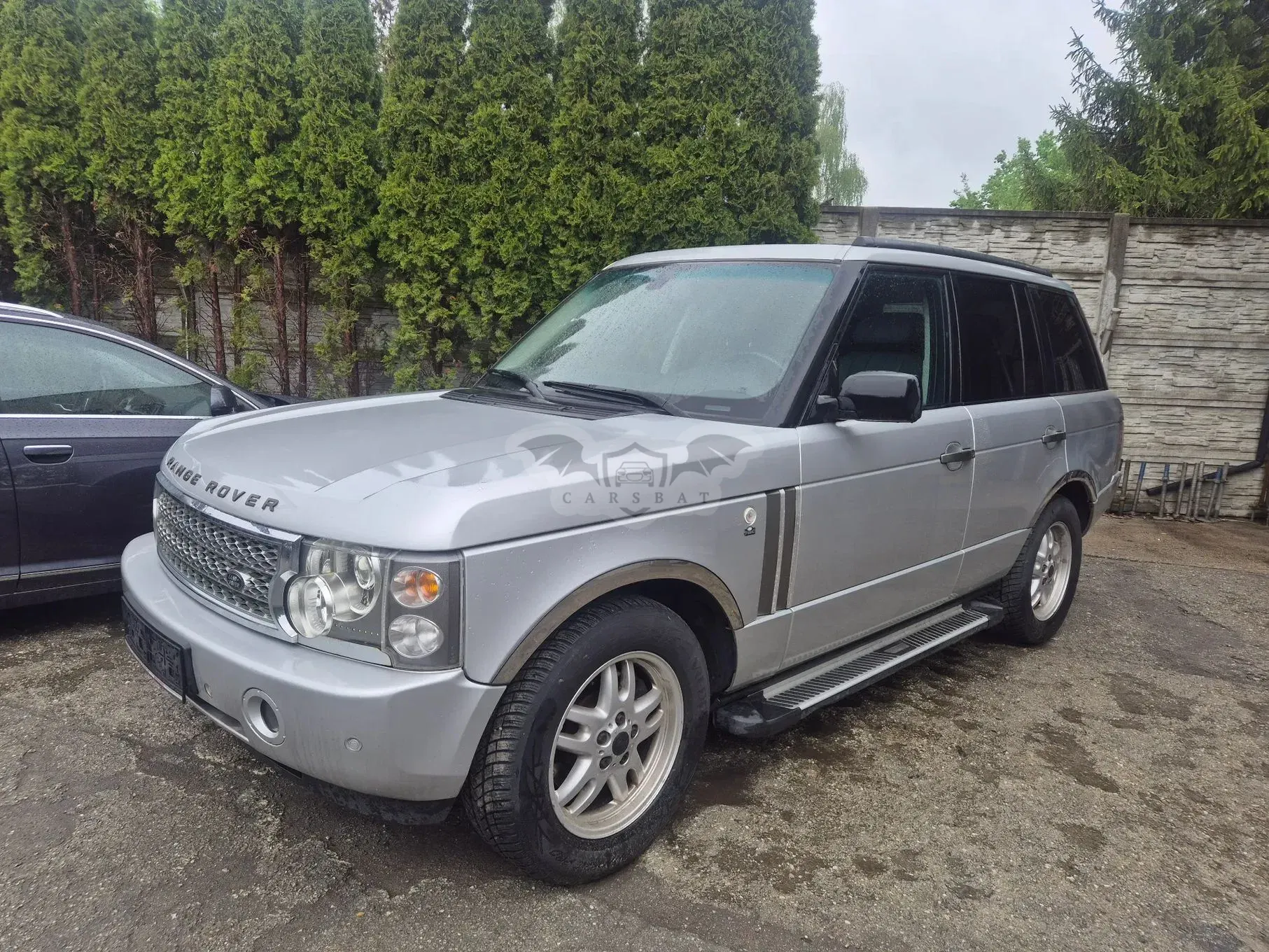 Land Rover Range Rover III TD6 Vogue 2003