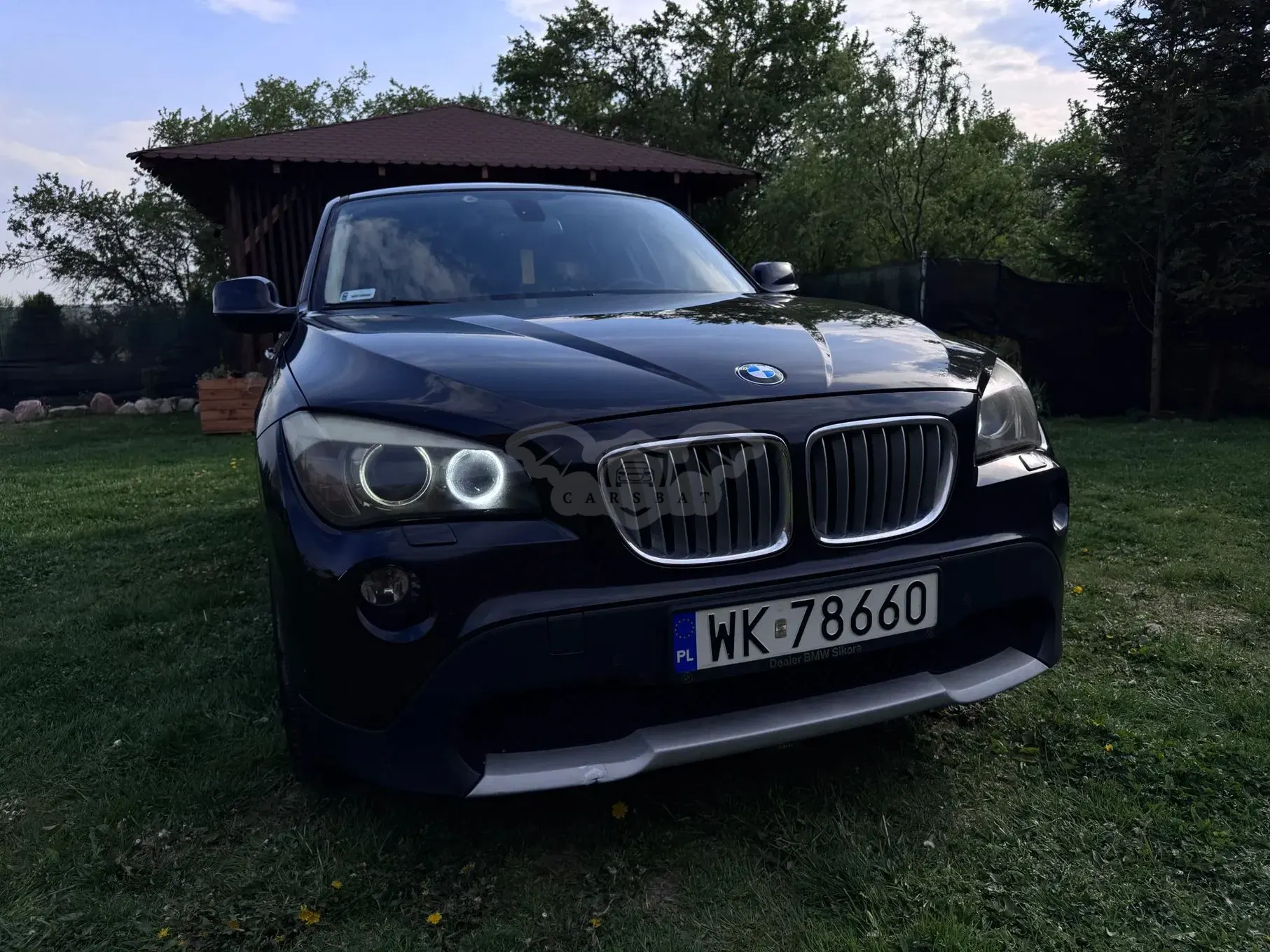 BMW X1 E84 2010