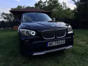 BMW X1 E84 2010