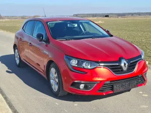 Renault Megane IV 1.3 TCe FAP Limited 2019