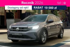 Volkswagen Taigo 1.0 TSI Life Plus DSG 2026