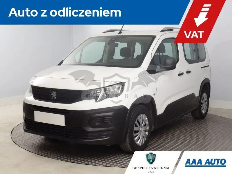 Peugeot Rifter 2019