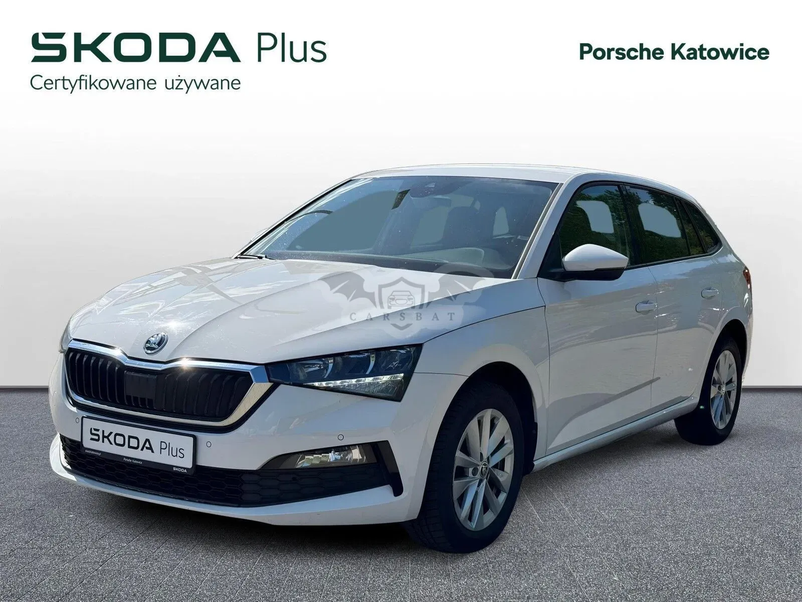 Skoda Scala 1.0 TSI Ambition 2023