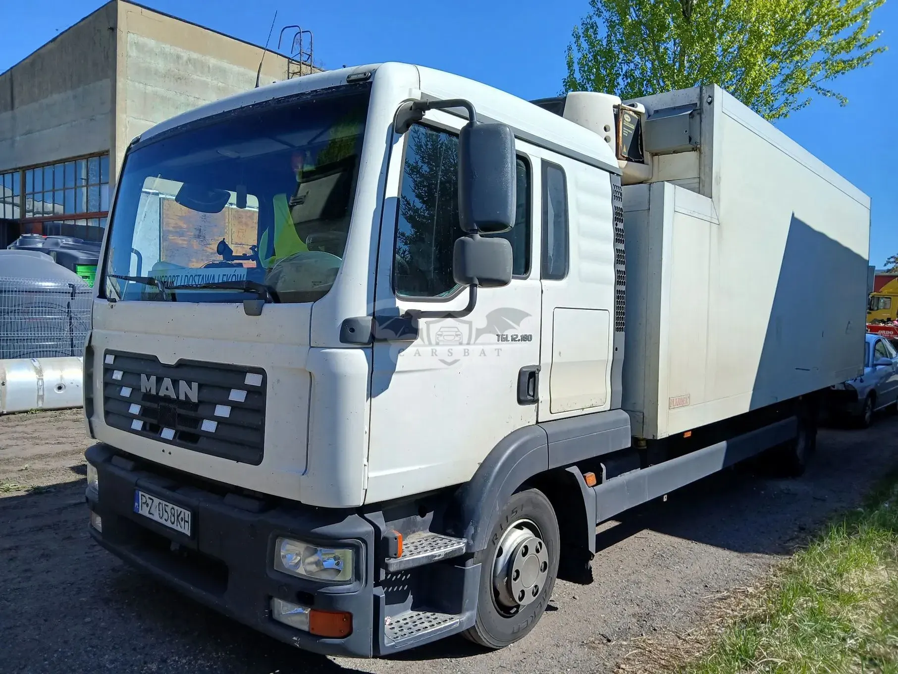 MAN TGL 2006