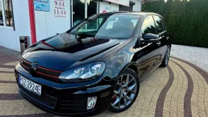 Volkswagen Golf VII 2.0 TSI GTI DSG 2014