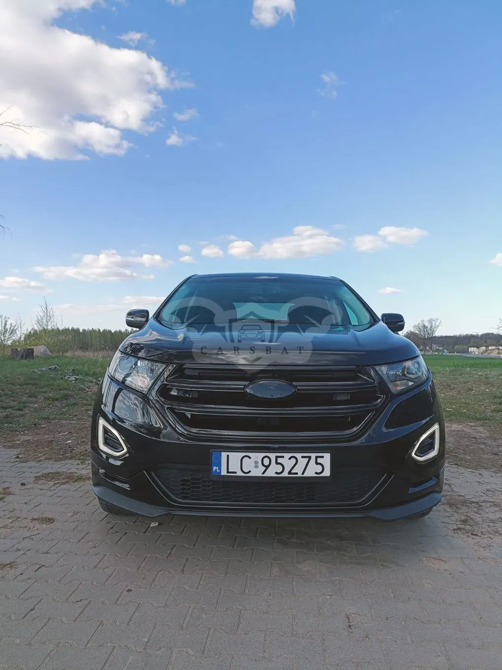Ford Edge 2015