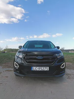 Ford Edge 2015