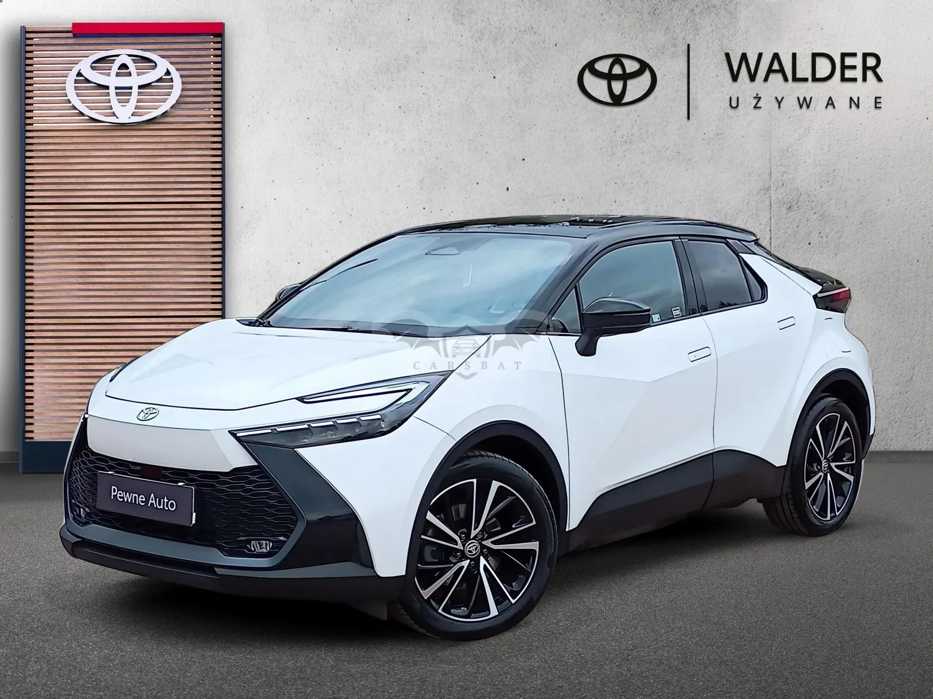 Toyota C-HR 2024