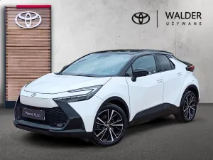 Toyota C-HR 2024
