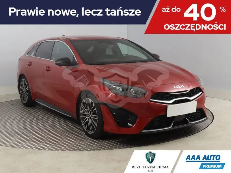 Kia Ceed 2024