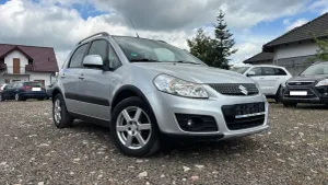 Suzuki SX4 I 1.6 Comfort 2010