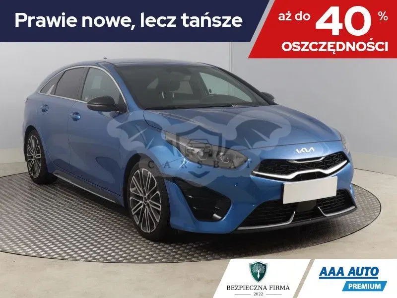 Kia Ceed 2024
