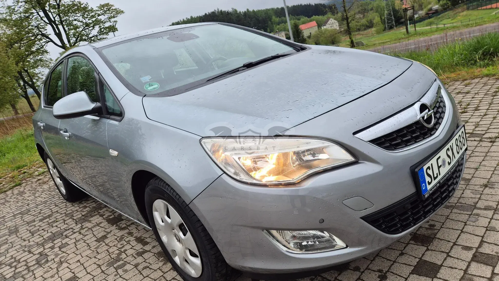 Opel Astra J 1.4 Turbo Design Edition 2010