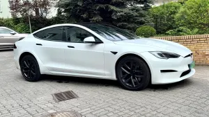 Tesla Model S Long Range AWD Palladium 2023