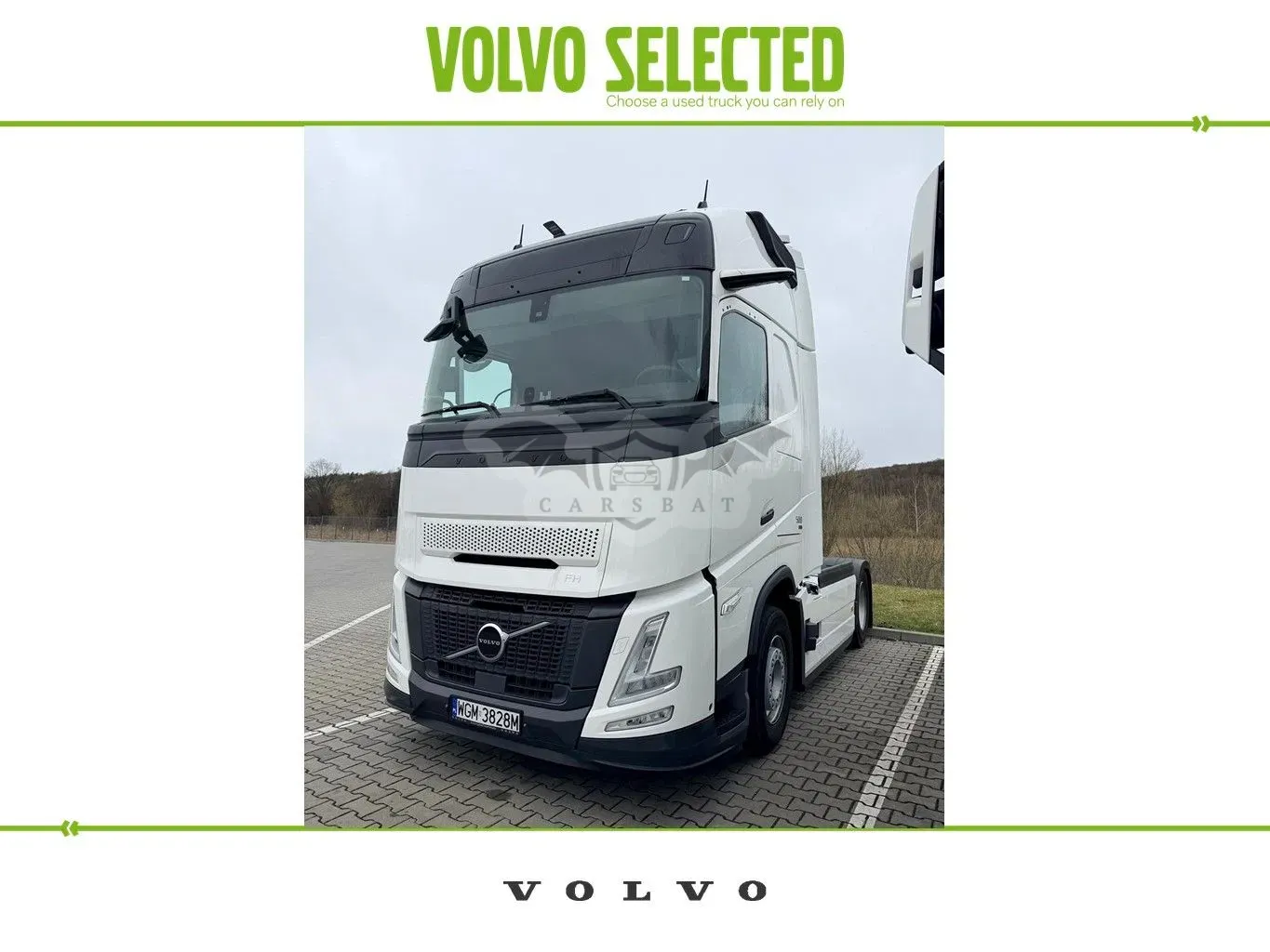 Volvo FH 2025