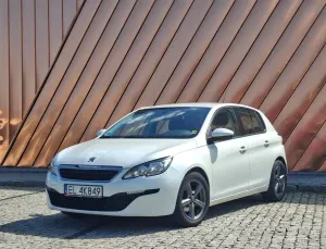 Peugeot 308 T9 1.6 THP Active 2014