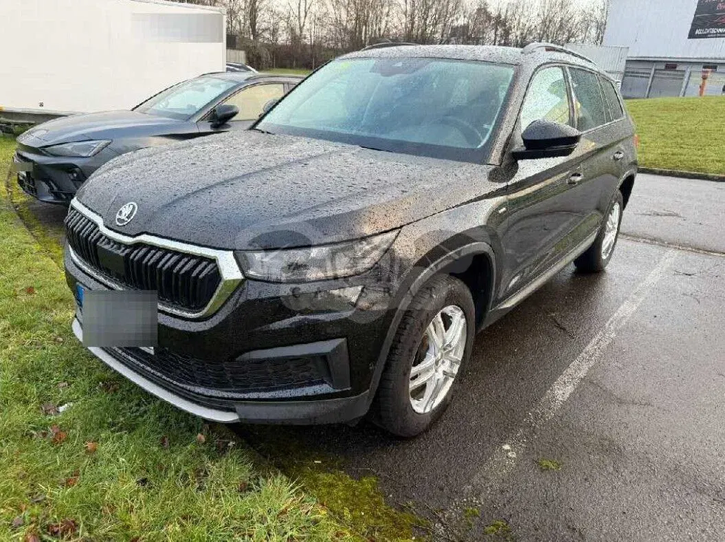 Skoda Kodiaq I 2.0 TDI 4x2 Ambition DSG 2021