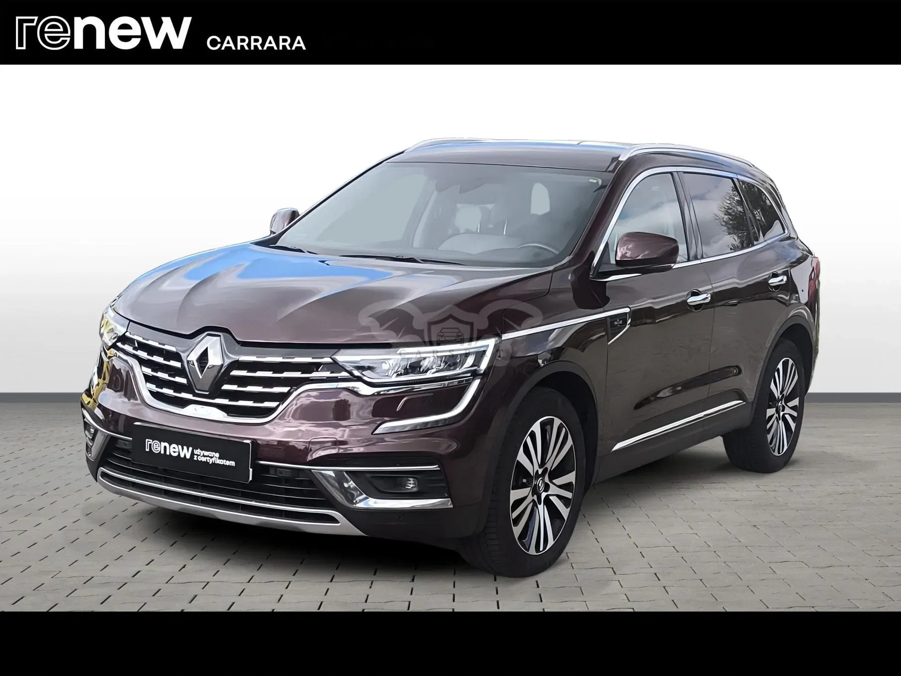 Renault Koleos II 2.0 Blue dCi Initiale Paris 4x4 X-Tronic 2021