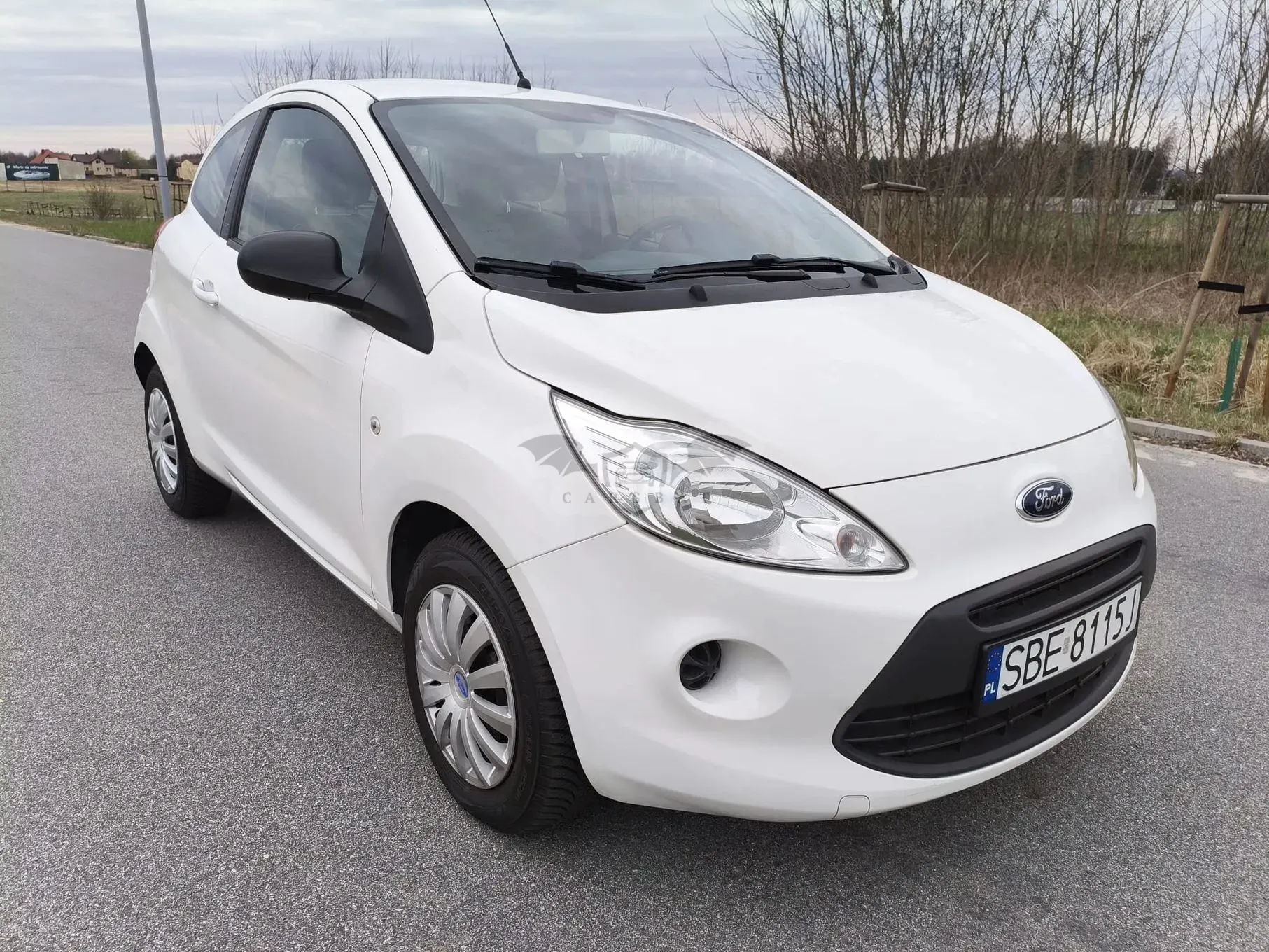 Ford KA/KA+ II 1.2 Digital 2013