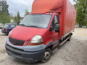 Renault Master 2008