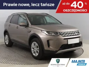 Land Rover Discovery Sport 2022