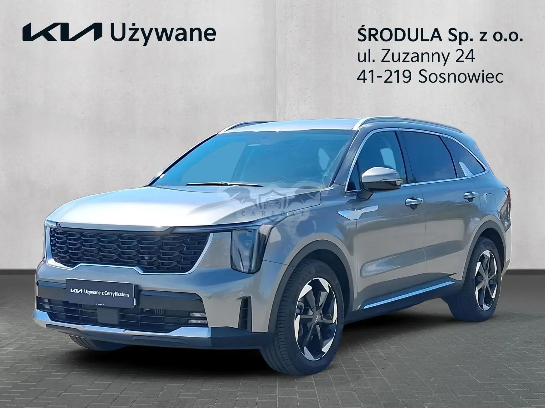 Kia Sorento IV 2025