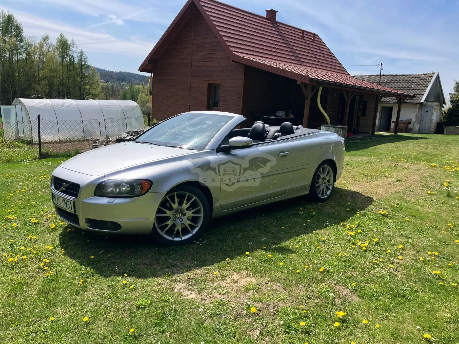Volvo C70 T5 Summum 2008